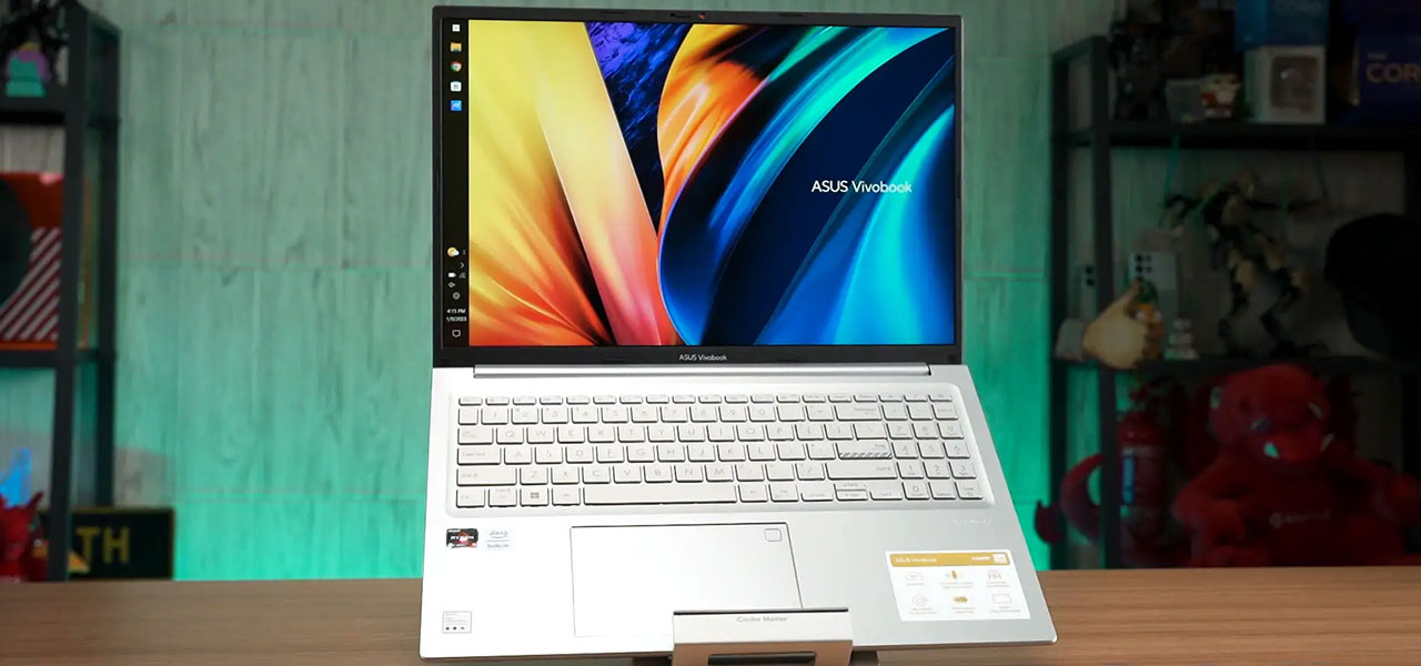 Asus Vivobook M1603QA Review